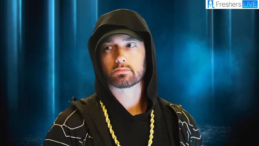 Unveiling the Mystery: New Eminem Album Release Date Announced