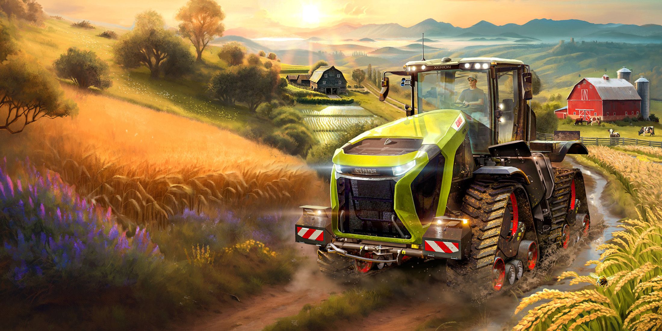 New Farming Simulator What Is Coming For Farming Simulator 25 What We Know So Far