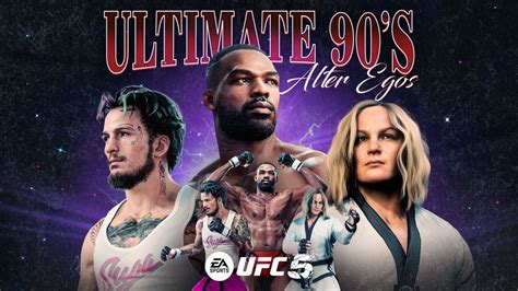New Fighters New Ranked Mode Ultimate 90S Alter Egos And Gameplay Updates