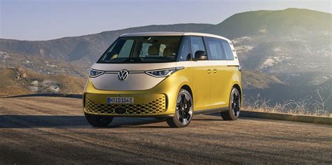 New Film Reveals Development Process Of The Vw Id Buzz