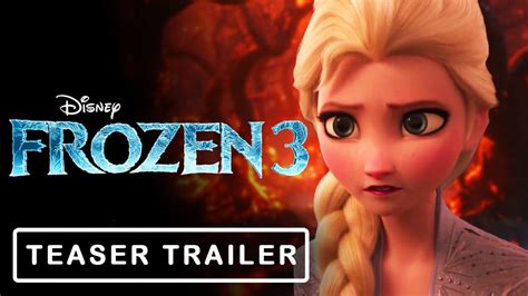 New Frozen Movie 2025 Tedra Genovera