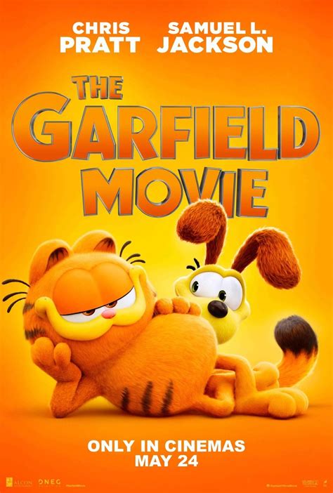 Surprising Fact: The new Garfield movie release date is sooner than you think