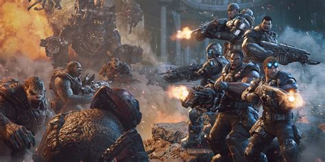 Avoid this common mistake with the new gears of war release date timing