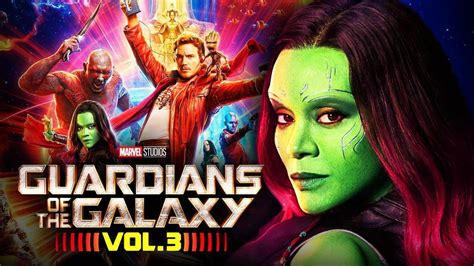 New Guardians Of The Galaxy 3 Trailer Reveals Gamora S Surprising Return Description