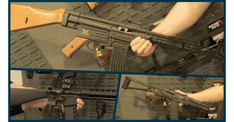New Guns Amp Best Classics At Psa For Shot 2023 Including The Stg 44 Guns Com