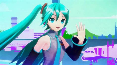 New Hatsune Miku Game Releases February 2020 In Japan