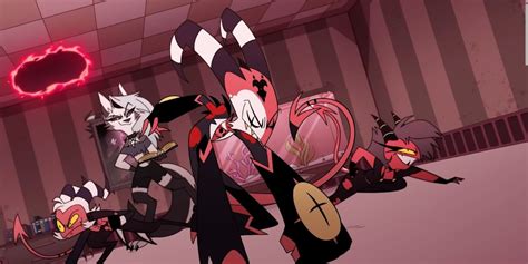 New Helluva Boss Season 2 Trailer Enemies Gather Against Blitzo Stolas