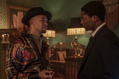 New Images Clips To Episode 4 Of Season 2 Of Starz S Bmf Blackfilmandtv Com