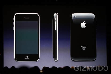 New Iphone 3Gs Announced Pricing And Release Dates Neowin