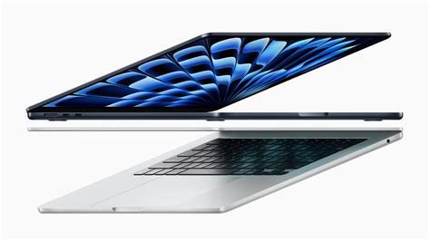 New Macbook Air M3 13 Inch 15 Inch