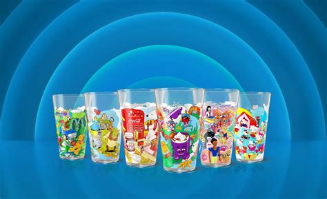 New Mcdonald S Collector S Meal Features 6 Collectible Cups Here S What They Look Like Good Morning America