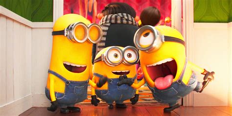 Discover the new minions movie release date and unlock the fun