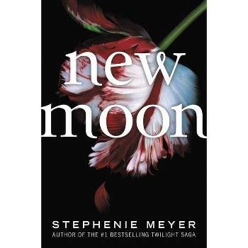 New Moon Twilight Saga By Stephenie Meyer Paperback Target