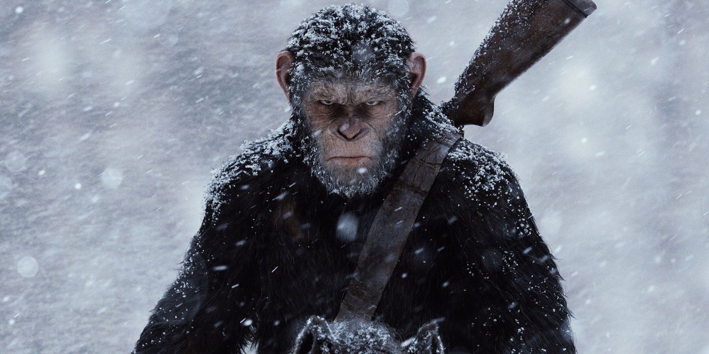 New Planet of the Apes Movie Release Date: Everything You Need to Know