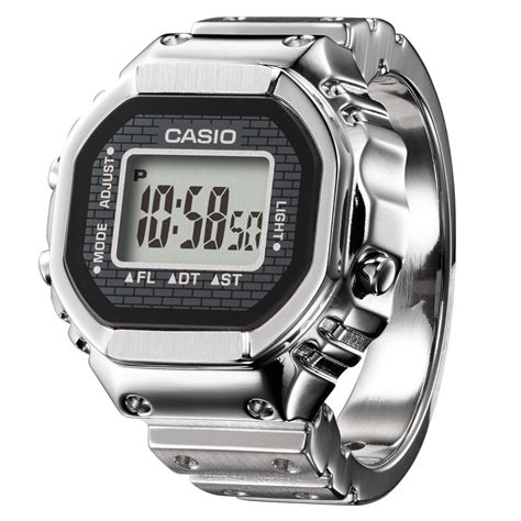 New Release Casio Crw001 1 Ring Watch Ablogtowatch