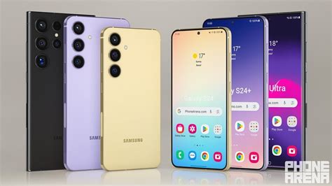 Unveiling the Future: New Samsung Phones 2024 Release Date Revealed