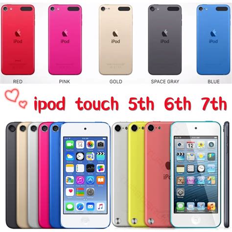 New Sealed Unused Apple Ipod Touch 7Th Generation 256Gb All Colors Warranty
