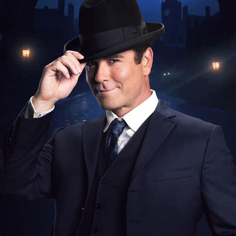 New Season New Night Same Murdoch Murdochmysteries Season 18 Premieres Monday October 7 At 8Pm Et Cbcmurdoch Yannick Bisson Jonnyharris