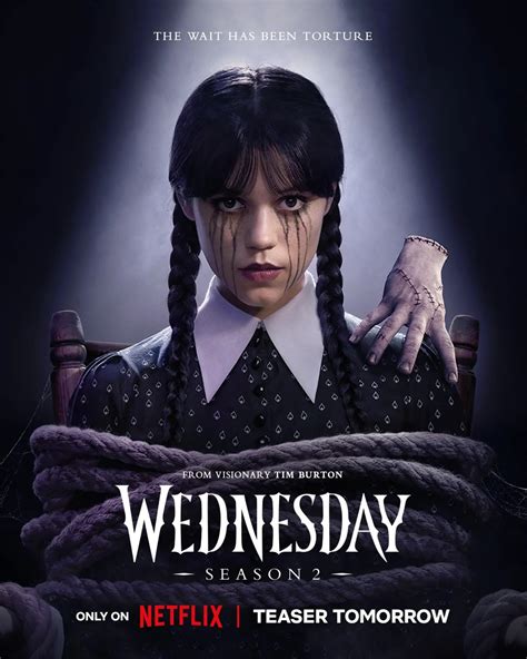 Beware of Missing the Actual Release Date of the New Season of Wednesday