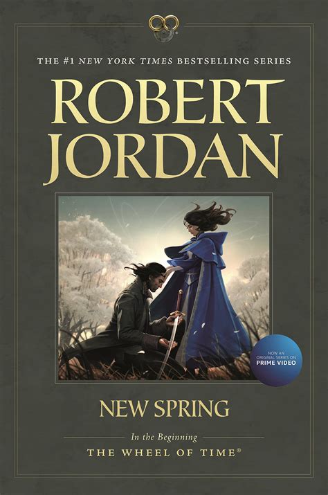 New Spring Prequel To The Wheel Of Time Wheel Of Time 15 Jordan Robert 9781250774361 Amazon Com Books