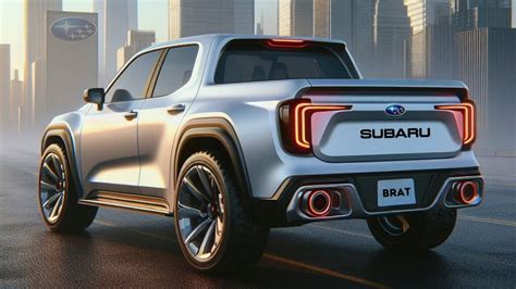 New Subaru Brat 2025 Amara Wells