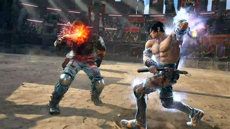 New Tekken 8 Trailer Drops At The Game Awards