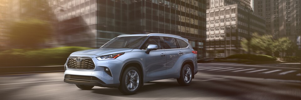 New Toyota Grand Highlander For Sale In Bel Air Md Jones Toyota Serving Greater Baltimore