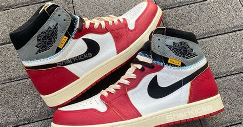 New Union X Air Jordan 1 Collab Rumored For 2025 New Union X Air Jordan 1 Collab Rumored For 2025