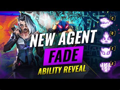 New Valorant Agent Fade Abilities And Battle Pass Revealed