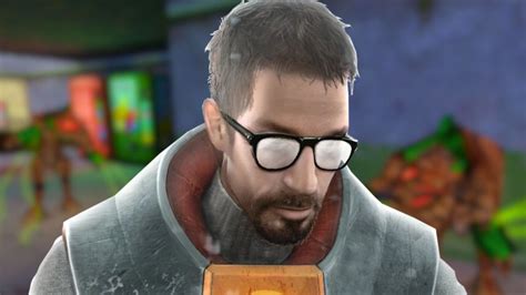 New Version Of Half Life Discovered With Cut Content And Secrets