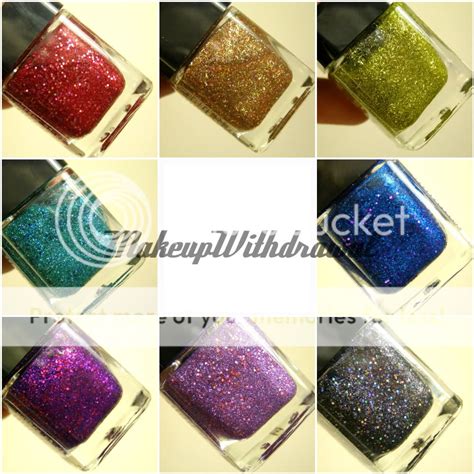 New Wet N Wild Collection Ice Baby Makeup Withdrawal