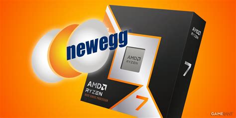 Newegg To Restock The Ryzen 7 9800X3d Around Nov 18