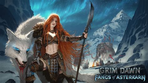 News Grim Dawn Fangs Of Asterkarn Nouvelles De D Cembre 2023 Rpg Jeuxvid O
