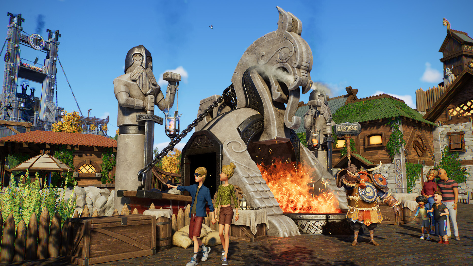 News Update Notes Planet Coaster 2