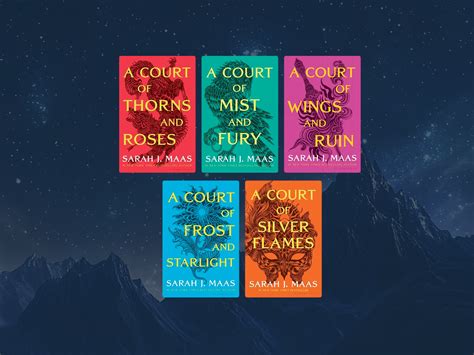 How to Find the Next Acotar Book Release Date and Stay Updated