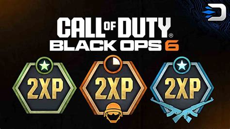 Next Black Ops 6 Amp Warzone Double Xp Weekends All Release Dates Detonated