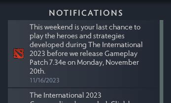 Next Dota 2 Patch Release Date Revealed By Valve Win Gg Next Dota 2 Patch Release Date Revealed By Valve Win Gg