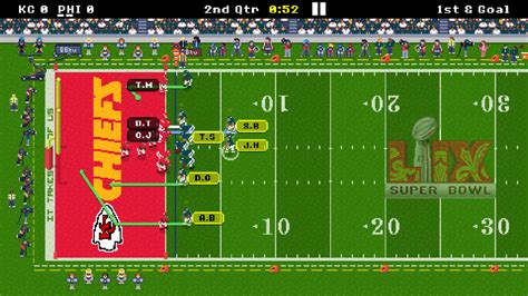 Nfl Retro Bowl 25 Operation Sports