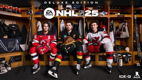 Nhl 25 Free Play Weekend Available Through February 16 On Playstation And Xbox