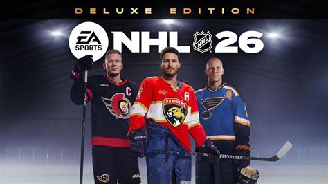 NHL 26 Release Date Revealed: The Exciting New Era for Hockey Fans