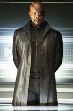 Nick Fury Wikipedia