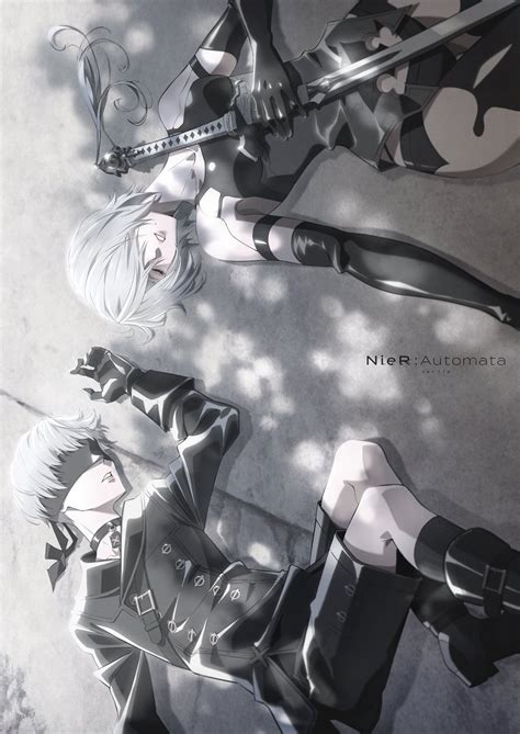 Nier Automata Ver1 1A Tv Series 2023 Imdb Nier Automata Ver1 1A Tv Series 2023 Imdb