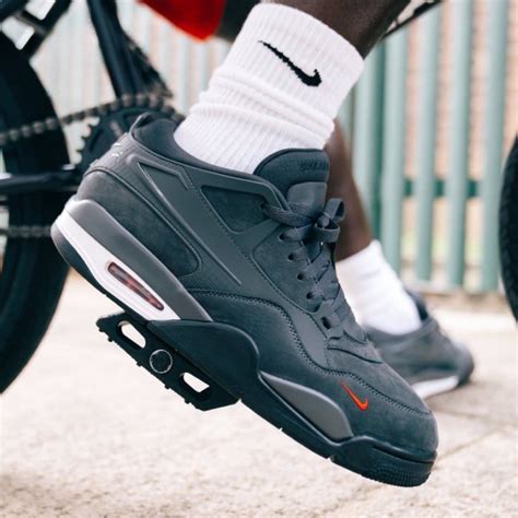 Nigel Sylvester X Air Jordan 4 Rm Driveway Grey Hf4334 004 Nigel Sylvester X Air Jordan 4 Rm Driveway Grey Hf4334 004