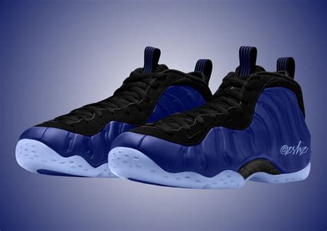 Nike Air Foamposite One Deep Royal 2025 Release Date Hj5195 400