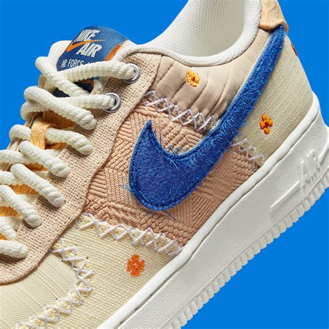 Nike Air Force 1 Los Angeles Dv4141 100 Release Info Sneakernews Com