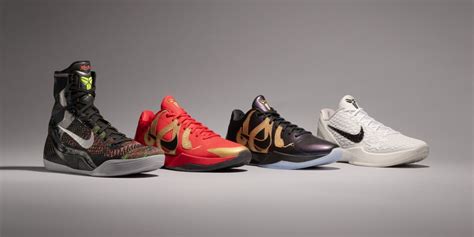 Nike Basketball Year Of The Snake Details Collections Hypebeast
