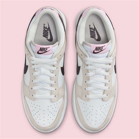 Nike Dunk Low Amp Quot Neapolitan Amp Quot Hf9990 100 Sneakernews Com