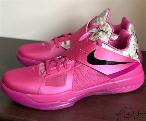 Nike Kd 4 Aunt Pearl 2024 Hf9098 600