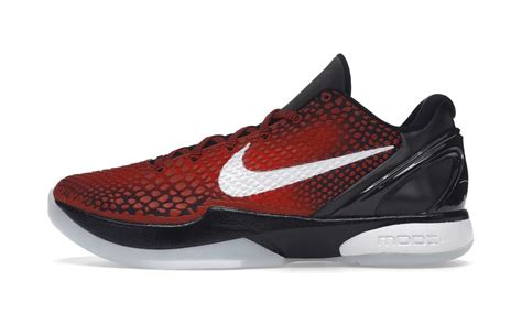 Nike Kobe 6 Protro Challenge Red All Star 2021 Men S Dh9888 600 Us