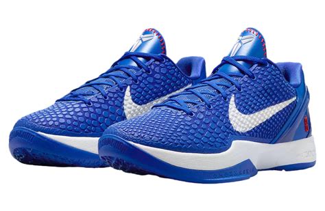 Nike Kobe 6 Protro Dodgers Cw2190 400